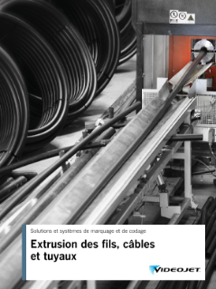 Brochure solution Câble Videojet